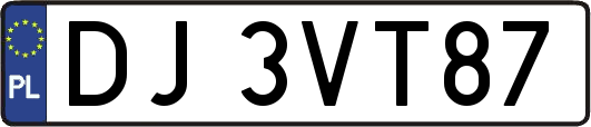 DJ3VT87
