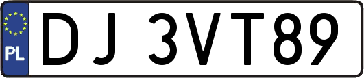 DJ3VT89