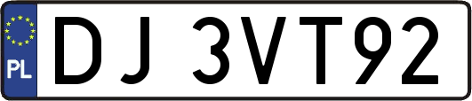 DJ3VT92