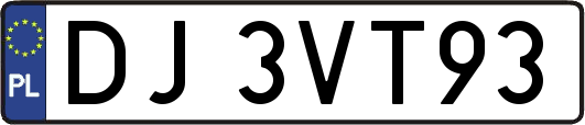 DJ3VT93