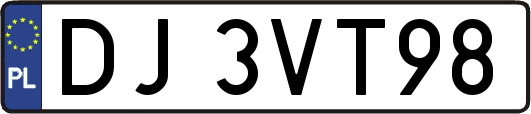 DJ3VT98