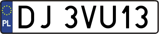 DJ3VU13