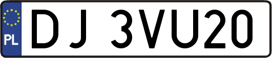 DJ3VU20