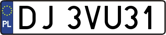 DJ3VU31