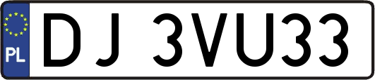 DJ3VU33