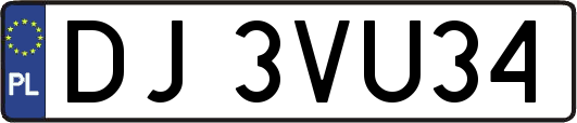 DJ3VU34