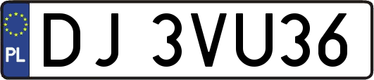 DJ3VU36