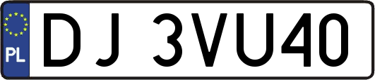 DJ3VU40