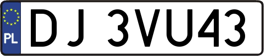 DJ3VU43
