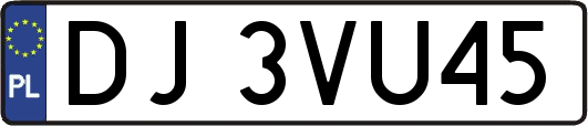 DJ3VU45