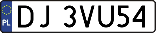 DJ3VU54
