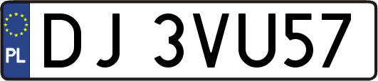 DJ3VU57