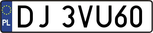 DJ3VU60