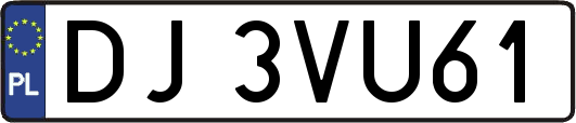 DJ3VU61