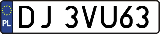DJ3VU63