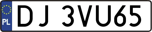 DJ3VU65