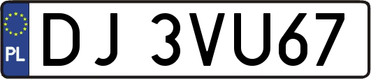 DJ3VU67
