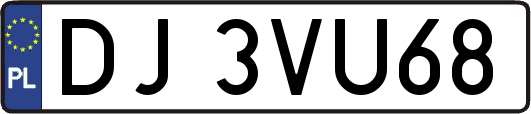 DJ3VU68