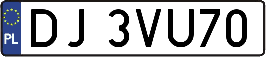 DJ3VU70