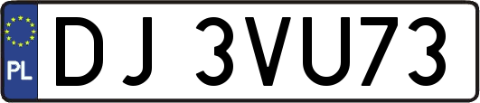 DJ3VU73