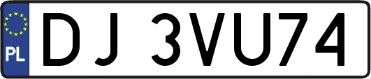 DJ3VU74