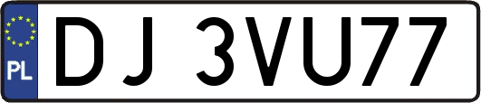 DJ3VU77