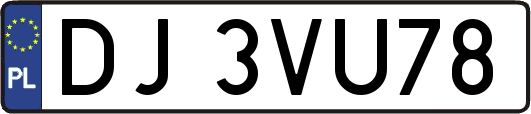 DJ3VU78