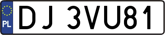 DJ3VU81