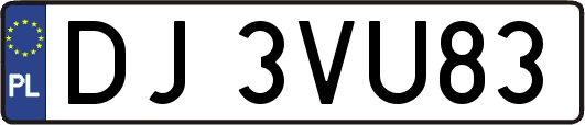 DJ3VU83
