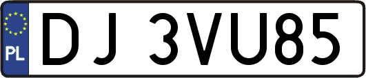 DJ3VU85