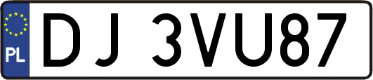 DJ3VU87