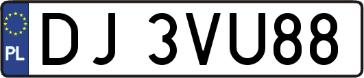 DJ3VU88
