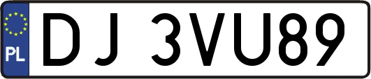 DJ3VU89