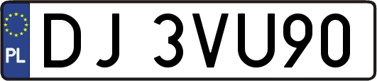 DJ3VU90