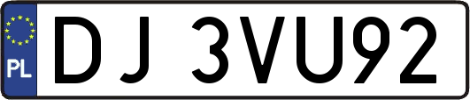 DJ3VU92