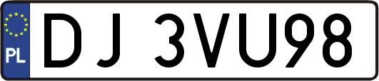 DJ3VU98