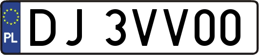 DJ3VV00
