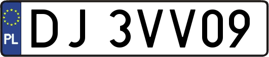 DJ3VV09