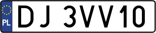 DJ3VV10