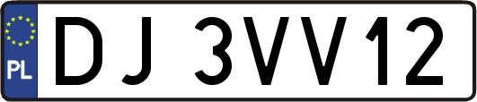 DJ3VV12