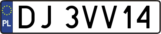 DJ3VV14