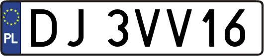 DJ3VV16