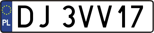 DJ3VV17