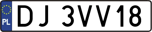 DJ3VV18