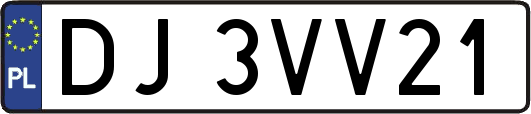 DJ3VV21