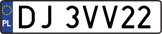DJ3VV22