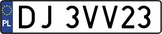 DJ3VV23