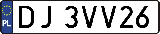 DJ3VV26