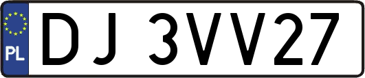 DJ3VV27