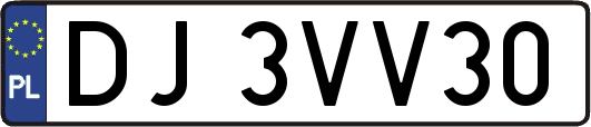 DJ3VV30